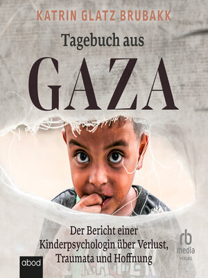 cover image of Tagebuch aus Gaza